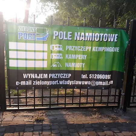 Port Numer 1 * Władysławowo